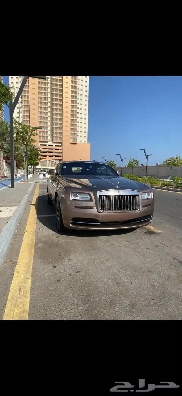 رولز ريس ريث 10