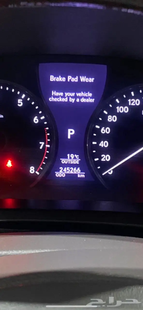 لكزس LS460L 2013 لارج 13