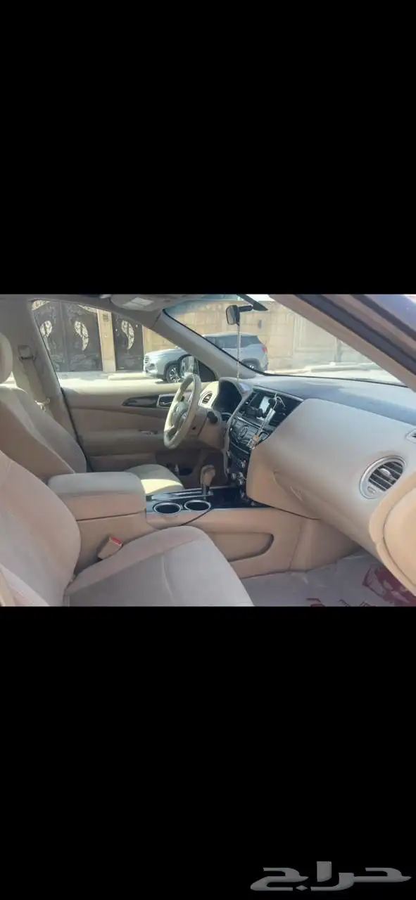 نيسان باثفندر 2013 الشكل الجديد 9