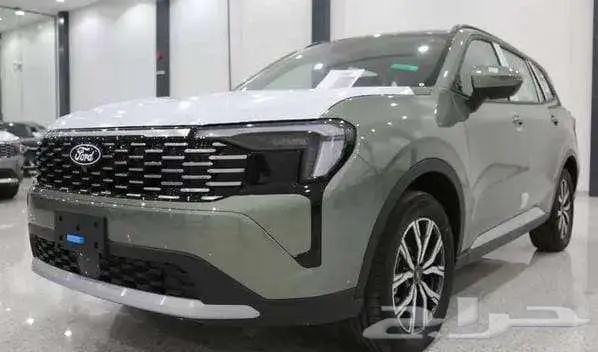 تتوفرفئات فورد تيريتوري2026اصفارلمبيعات النقدوالبنك باقل ربح 17