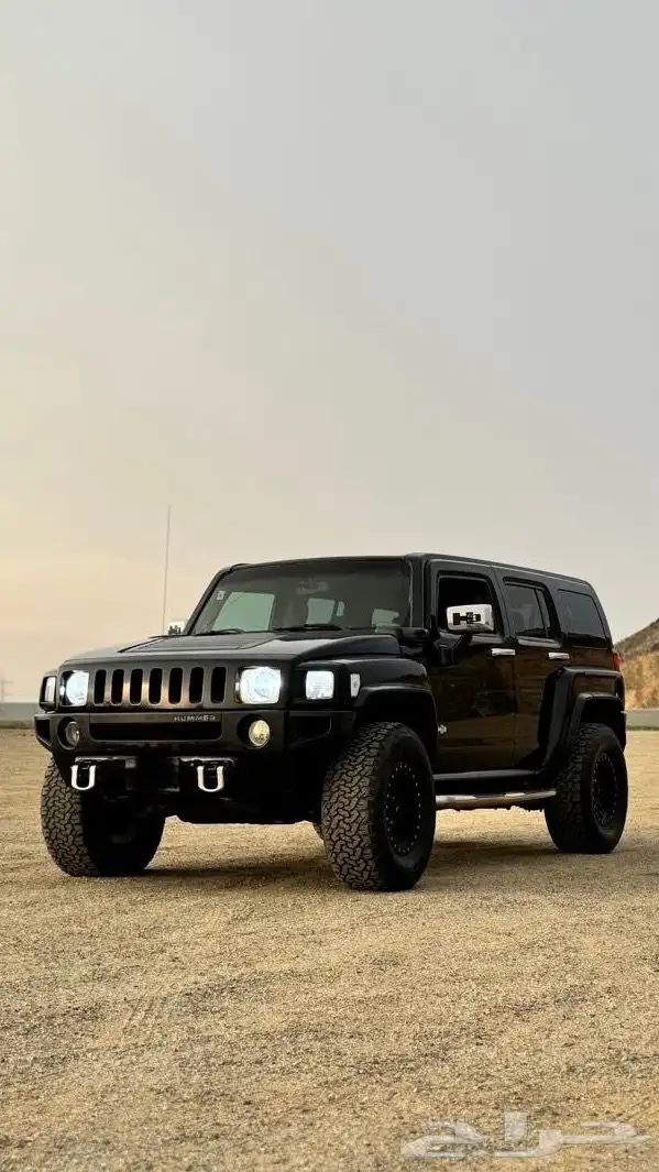 همر H3. 2009 نظيف للبيع 13