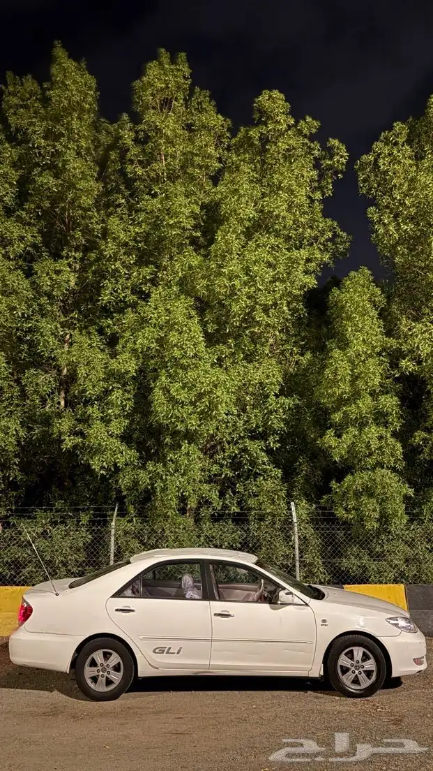 كامري 2006 GLI اعلى فئة الفل كامل 4