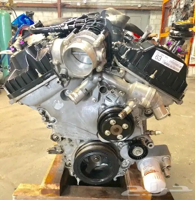 مكاين اكسبدشن جديده 6تيربو 8سلندر جديده 31