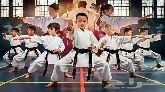 مدرب كاراتية للتدريب الخاص 0