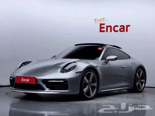 بورش كاريرا 911 موديل 2024 0