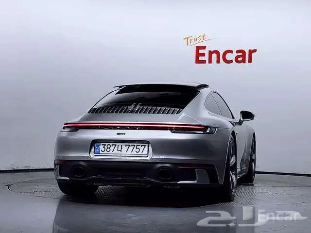 بورش كاريرا 911 موديل 2024 3