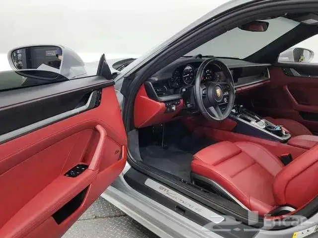 بورش كاريرا 911 موديل 2024 4