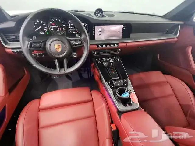 بورش كاريرا 911 موديل 2024 7