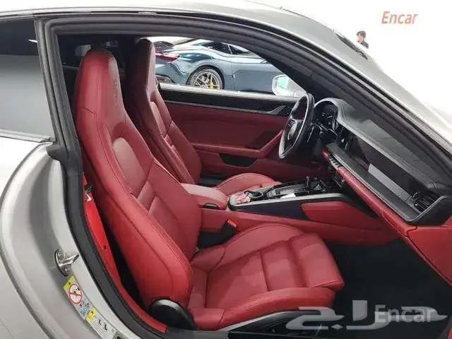 بورش كاريرا 911 موديل 2024 5