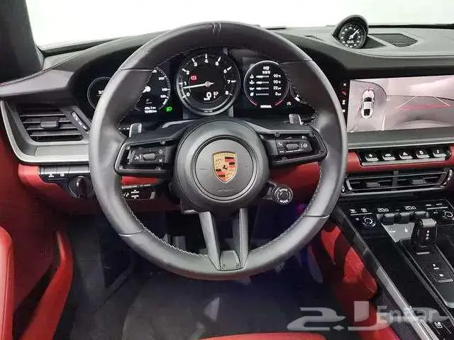 بورش كاريرا 911 موديل 2024 11