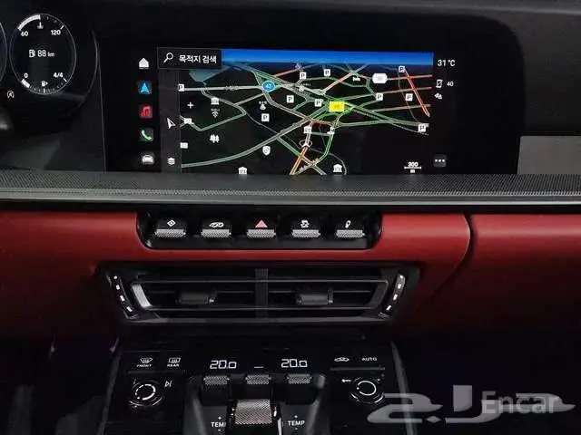 بورش كاريرا 911 موديل 2024 9