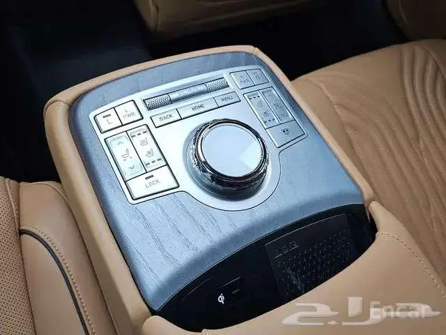 جينسيس G80 فل كامل موديل 2024 9