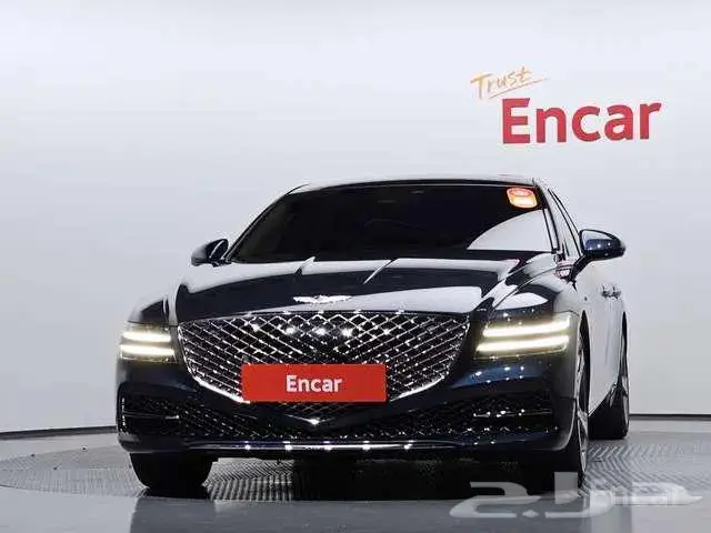 جينسيس G80 فل كامل موديل 2024 0