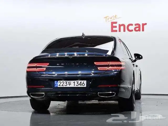 جينسيس G80 فل كامل موديل 2024 1