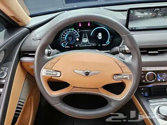 جينسيس G80 فل كامل موديل 2024 12