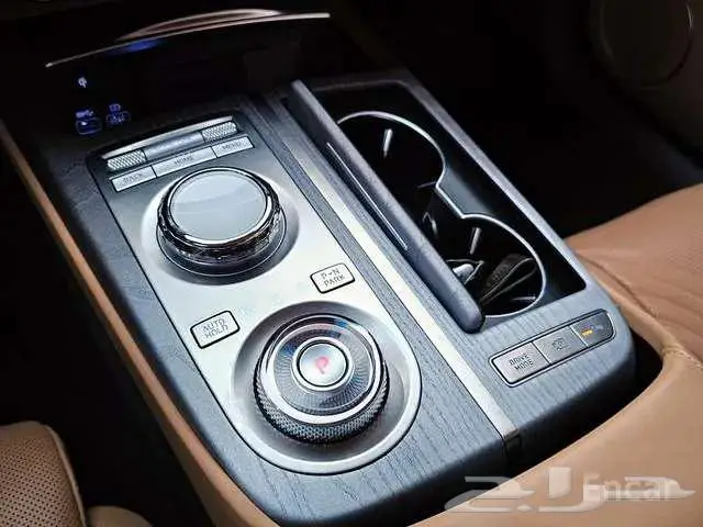 جينسيس G80 فل كامل موديل 2024 11