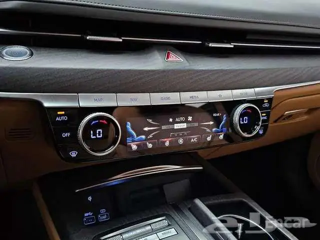 جينسيس G80 فل كامل موديل 2024 13