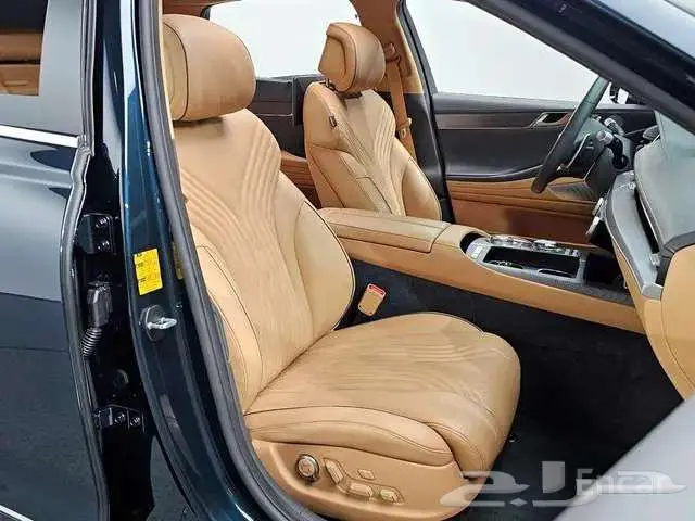 جينسيس G80 فل كامل موديل 2024 5