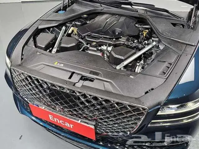 جينسيس G80 فل كامل موديل 2024 18