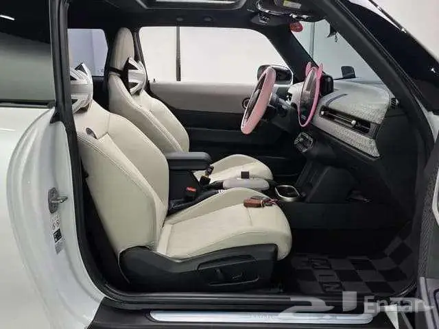 ميني كوبر 2025 ممشي 7000 كم -- وارد كوريا 16