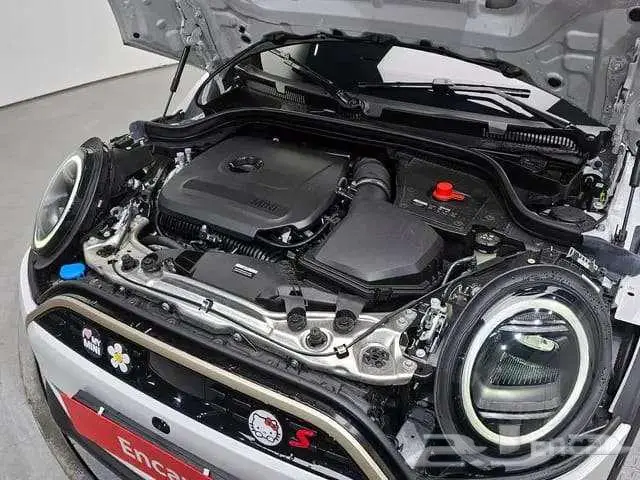 ميني كوبر 2025 ممشي 7000 كم -- وارد كوريا 7