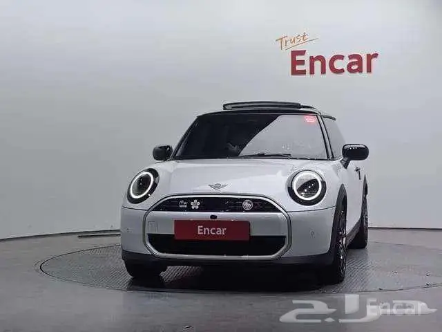 ميني كوبر 2025 ممشي 7000 كم -- وارد كوريا 1