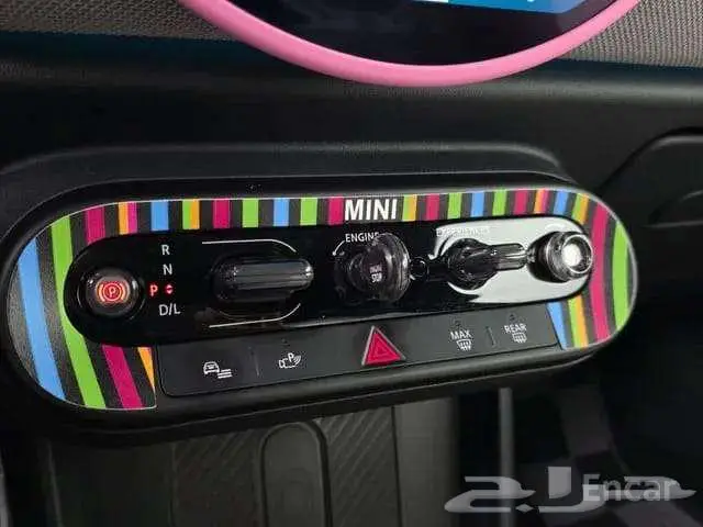 ميني كوبر 2025 ممشي 7000 كم -- وارد كوريا 13