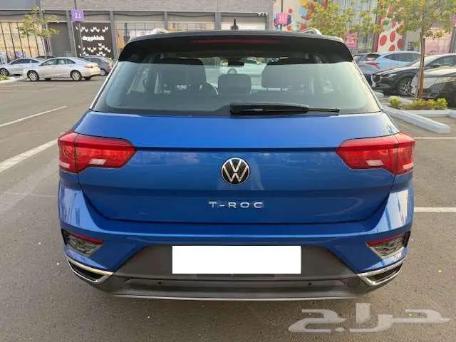 فولكس واجن تي روك (T-ROCK) 2021 6