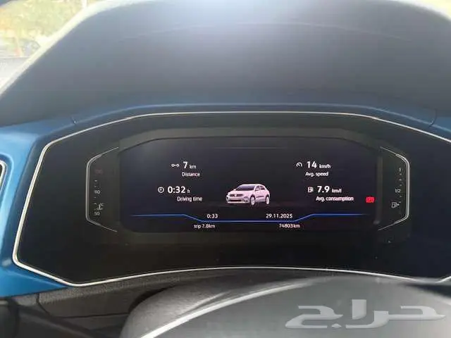 فولكس واجن تي روك (T-ROCK) 2021 15