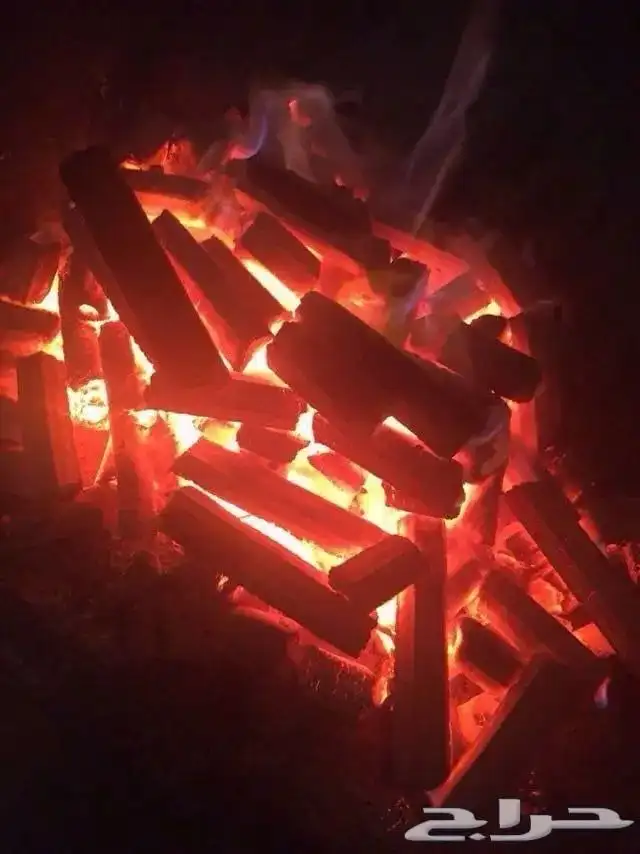 فحم و حطب للبيع 1