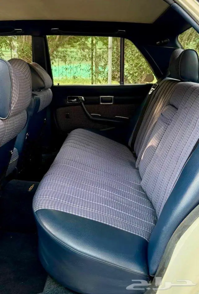 كاديلاك مرسيدس الجوهرة كلاسيك   1973 S-Class مخزن 8