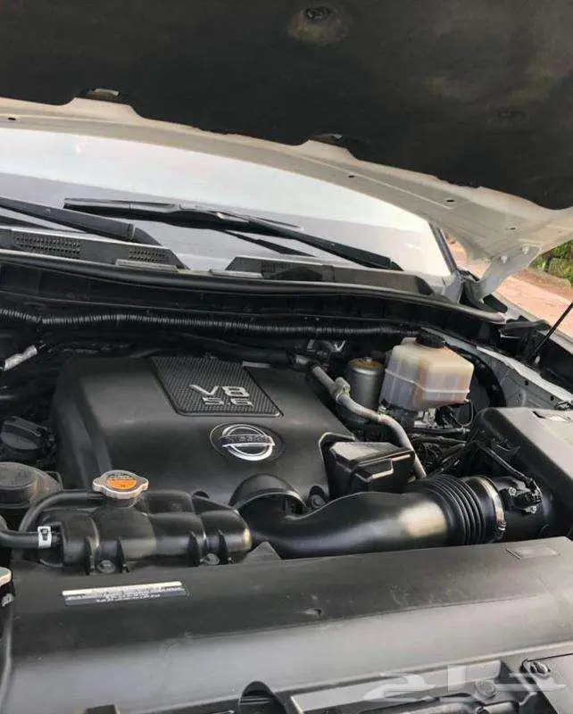 عندي مكينه مجدد نيسان باترول 2014 3