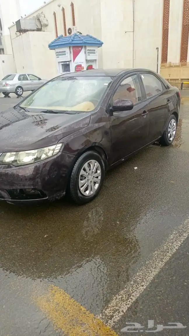 كيا سيراتو 2012 قير عادي 0