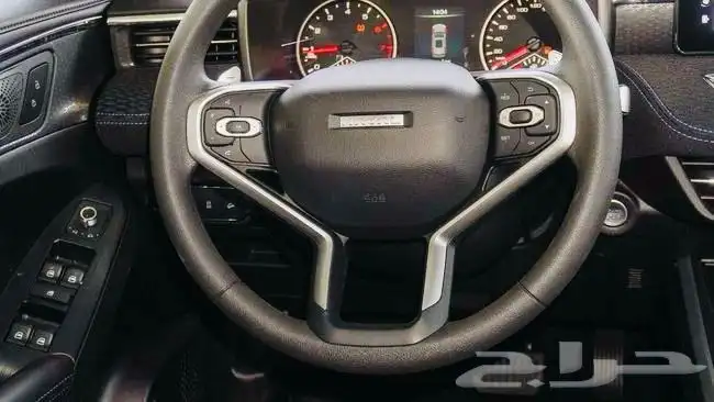 هافال جوليان 2025 خليجي اصفار جديده 12