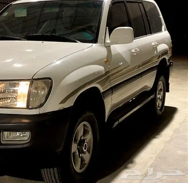 جكسار قير عادي نظيف مع لوحة 0