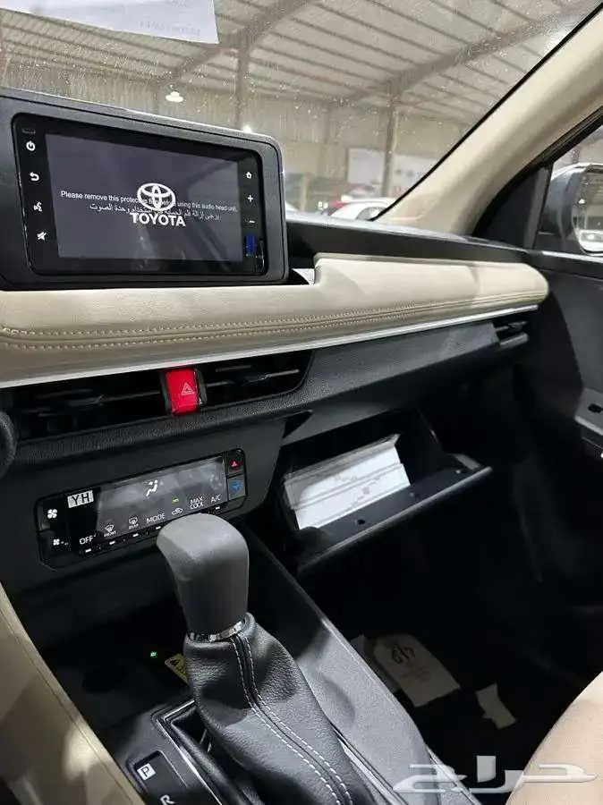 تويوتا يارس واي بلس 2026 7