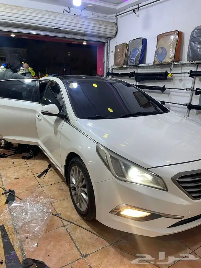 سوناتا 2016 نص فل 0