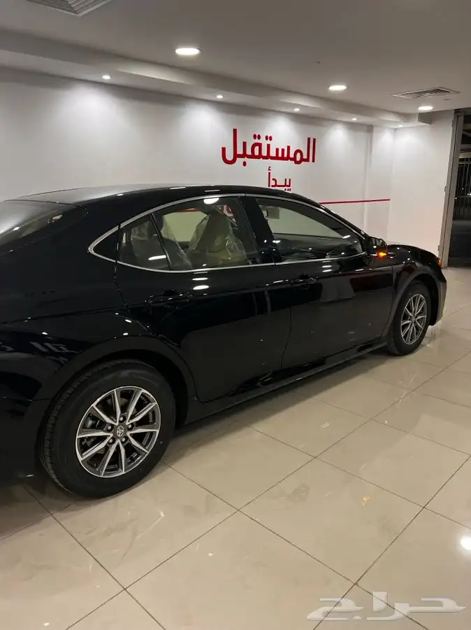 كامري استاندر اسود 0