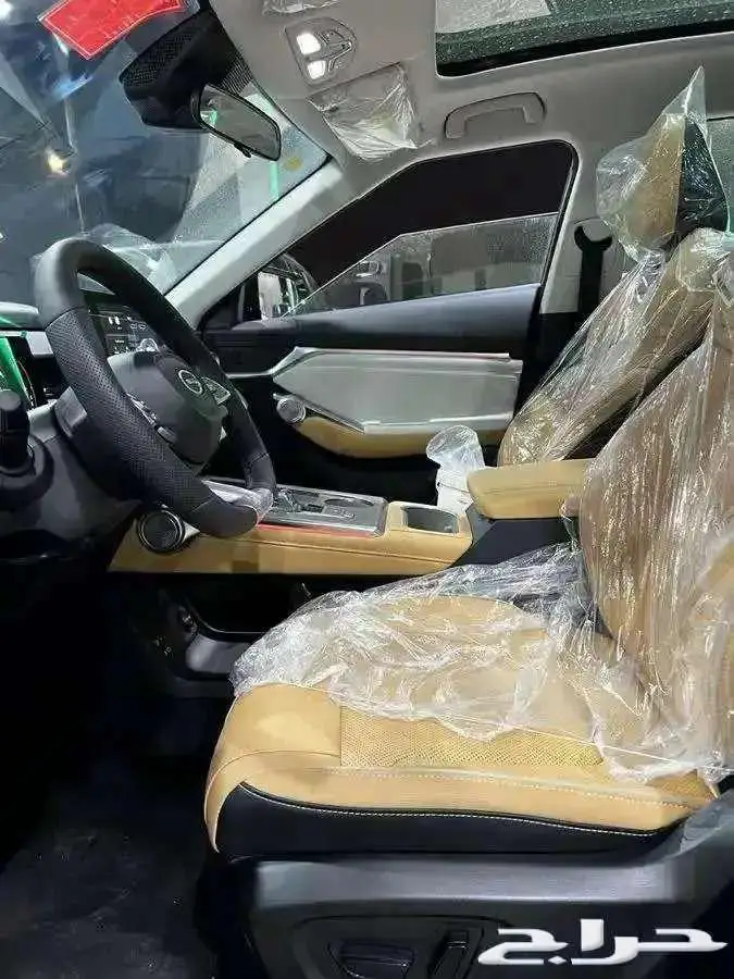 جي ايه سي GAC امكو فل كامل موديل 2025 كاش و اقساط 21