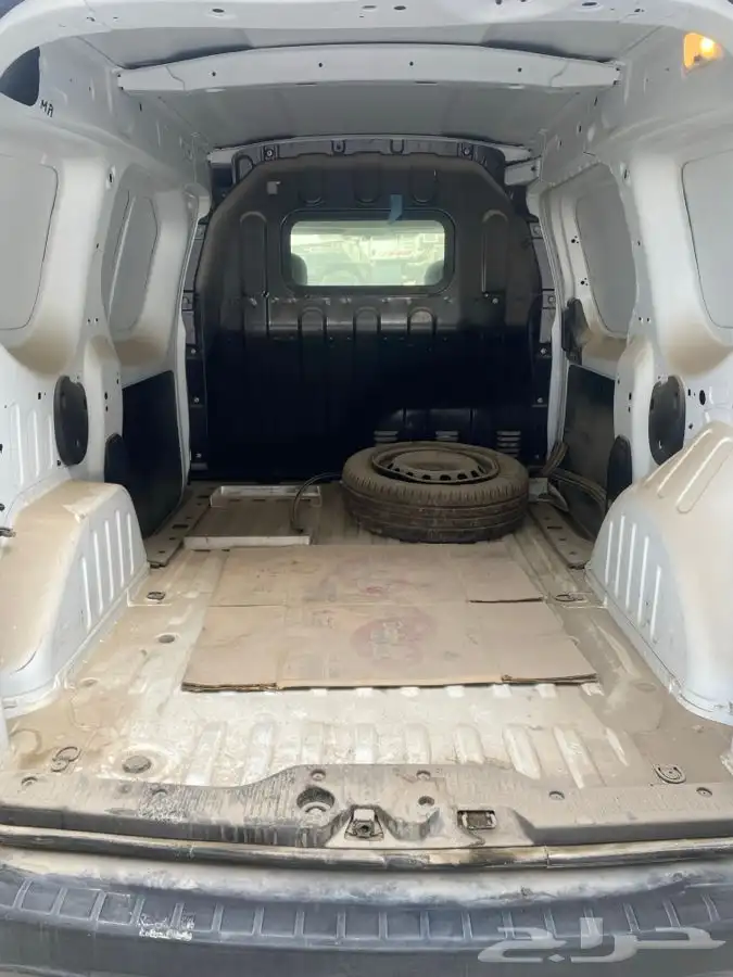 رينو دوكر موديل  2020 8