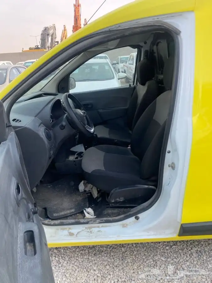 رينو دوكر موديل  2020 9