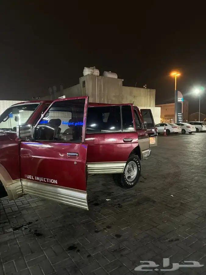 باترول ملكزس 5