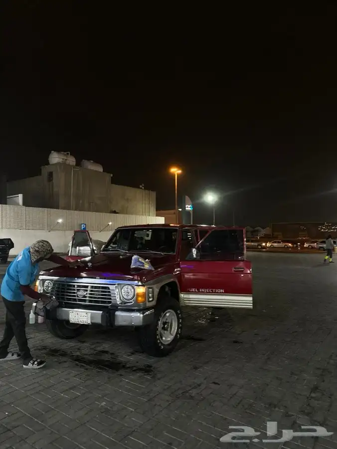 باترول ملكزس 3