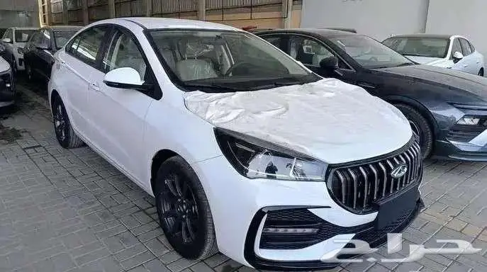 شيري اريزو 5 السعر 38500 شامل الضريبة كاش 0
