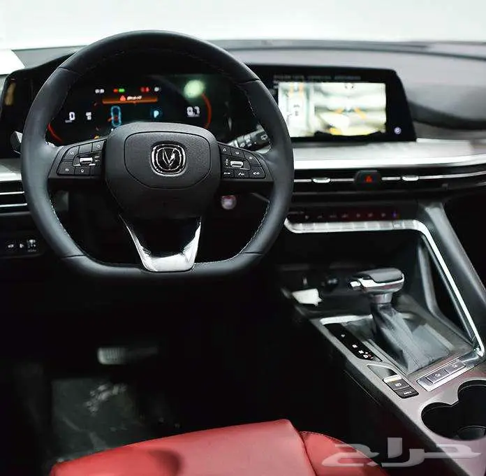 شانجان سي اس 35 سمارت-ليمتد - 2026 عروض ايجار منتهي بالتمليك 8