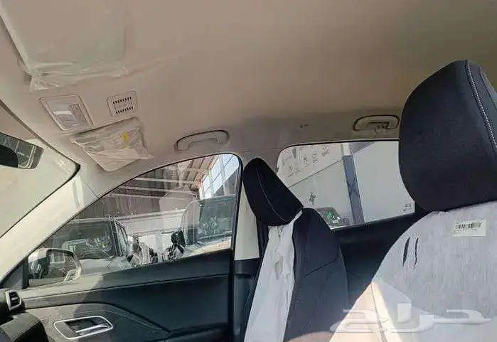 MG zs ام جي زد اس ستاندر موديل 2025 سعر رمزي 6