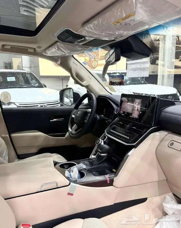 تتوفر فئات لاندكروزر اصفارلمبيعات النقدوالبنوك باقل ربح 0.35 25