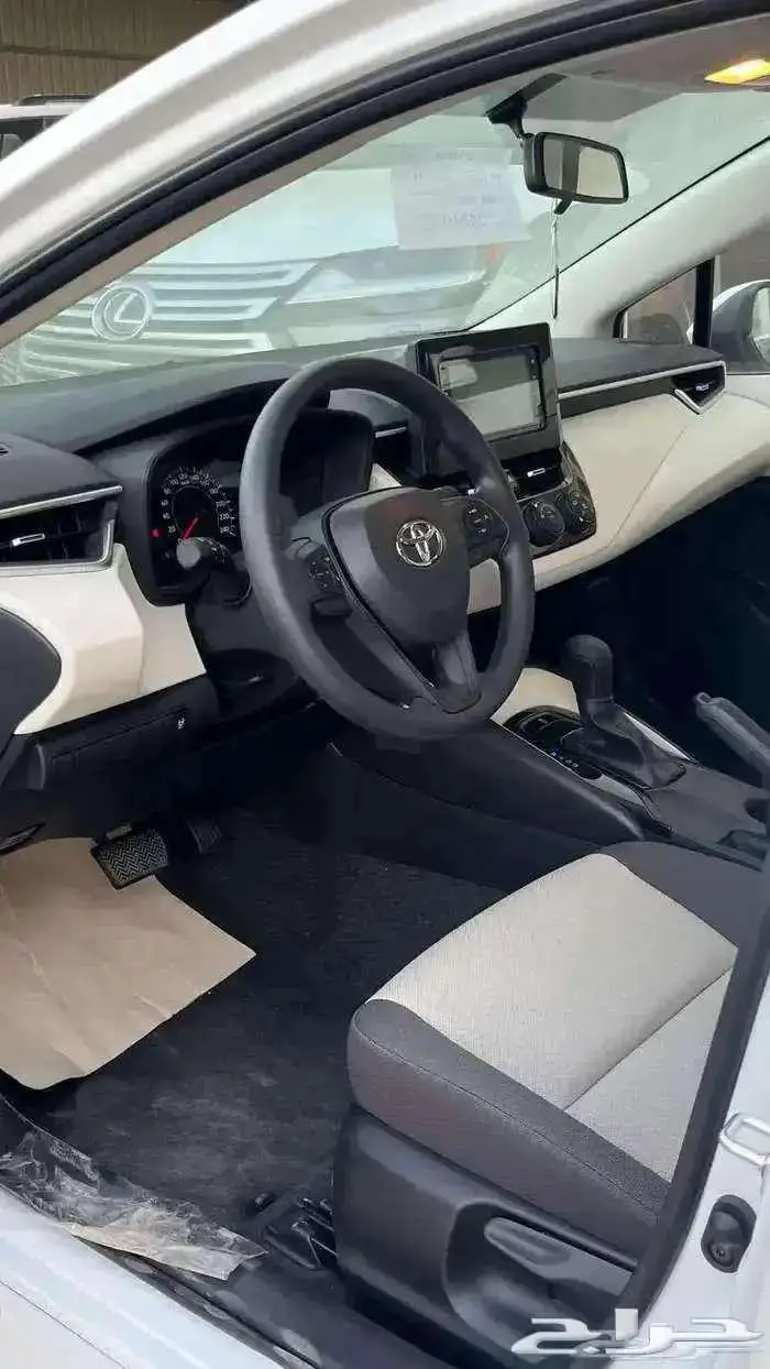 كورولا أستندر مكينه 2.0 2025 أقساط 3