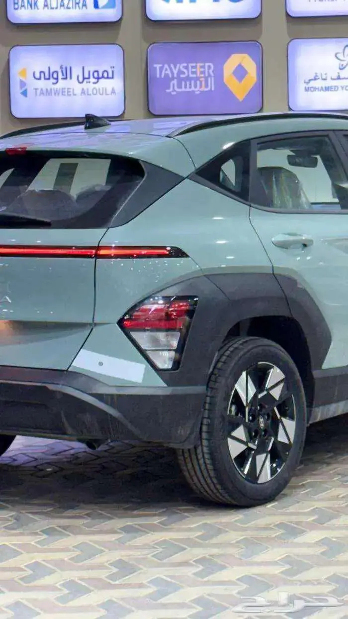 هيونداي كونا سمارت 2025 12