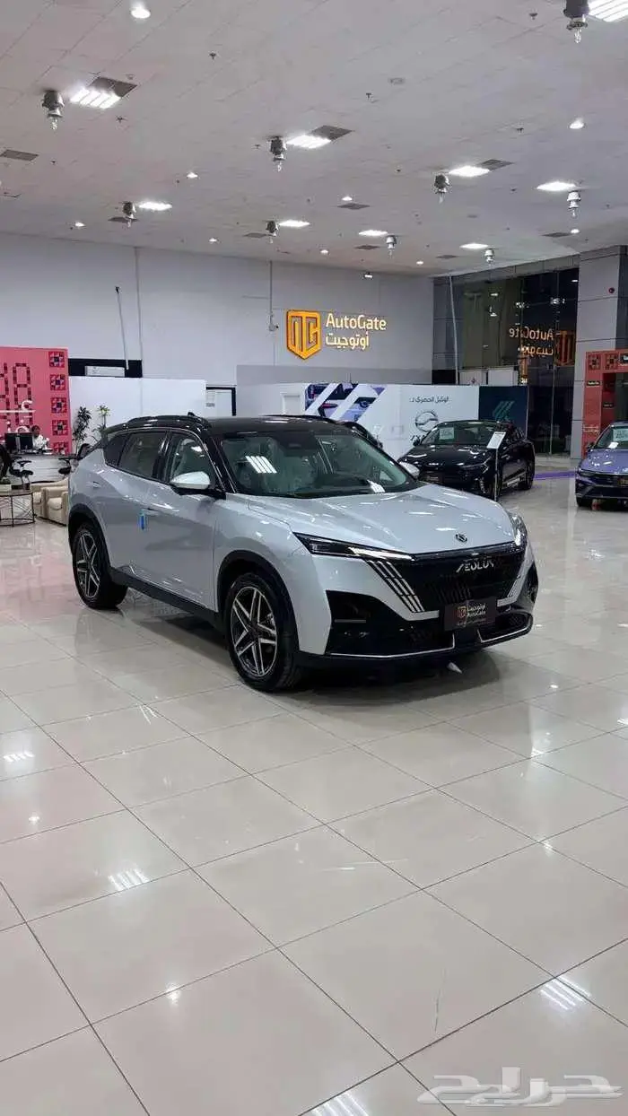 دونج فينج 2026 ماجي اي 2